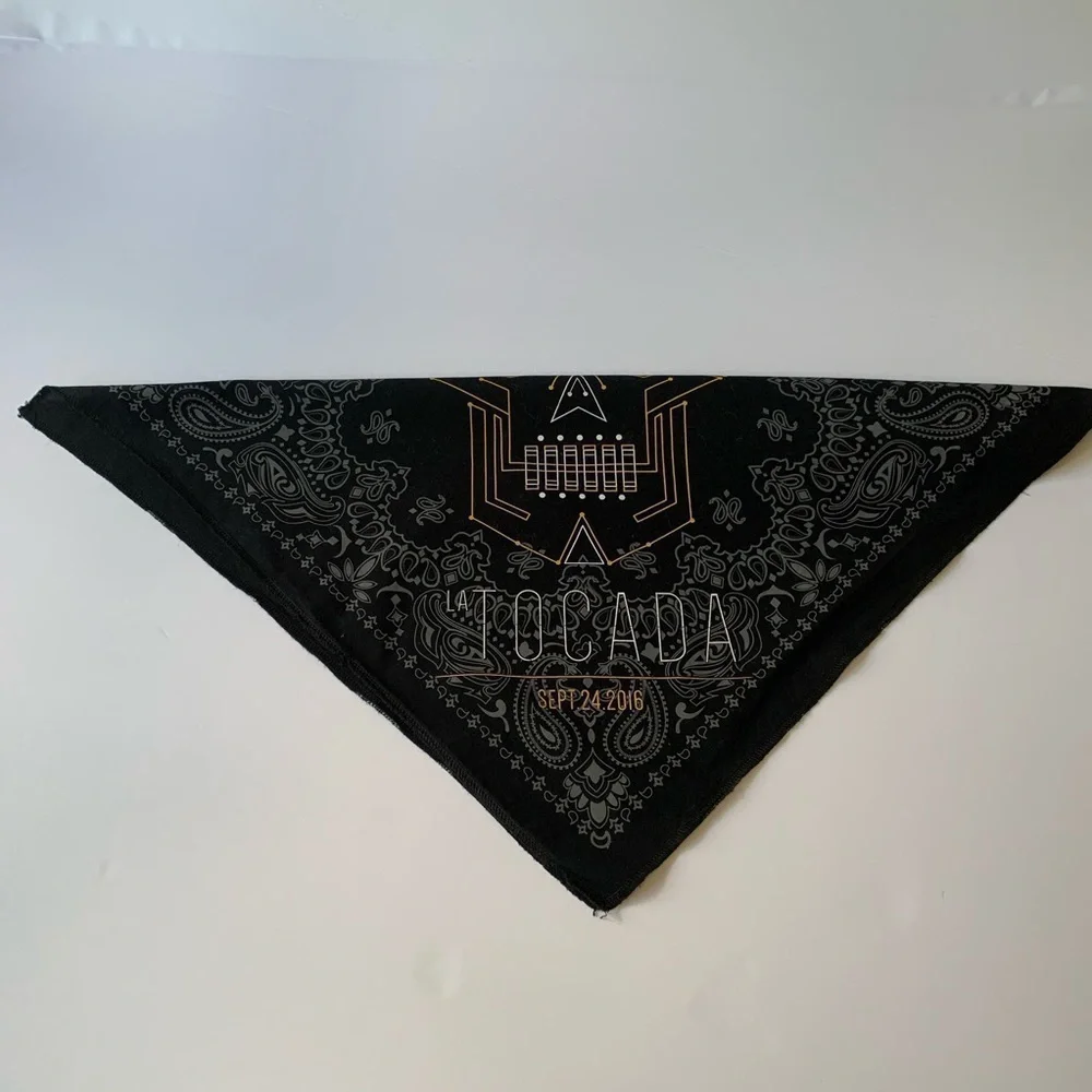 Handkerchief Skull